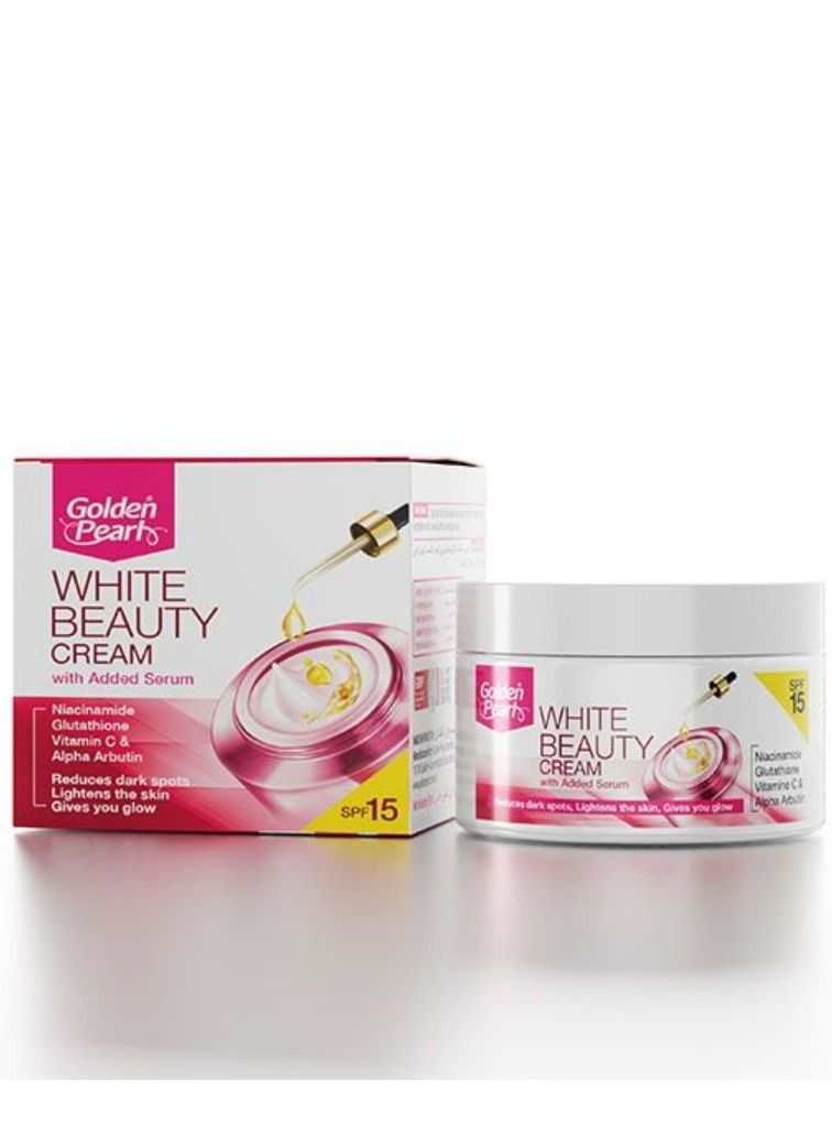 Golden Pearl White Beauty Cream 50 ml