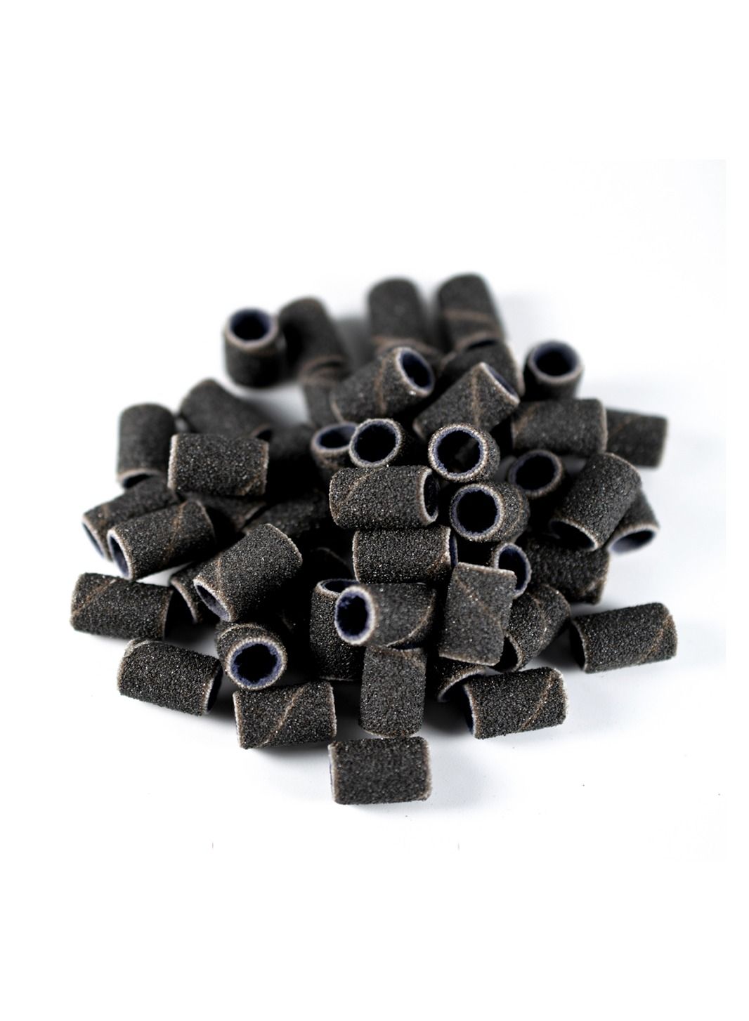 Sanding Bands for Nail Drill Bits Nail Drill File Manicure Tool 100pcs Grit 150