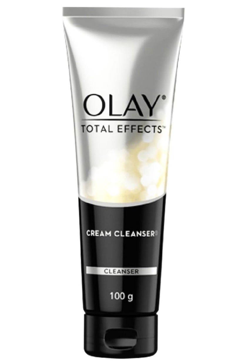 Olay Face Wash Total Effects 7 In 1 Exfoliating Cleanser - 100gm
