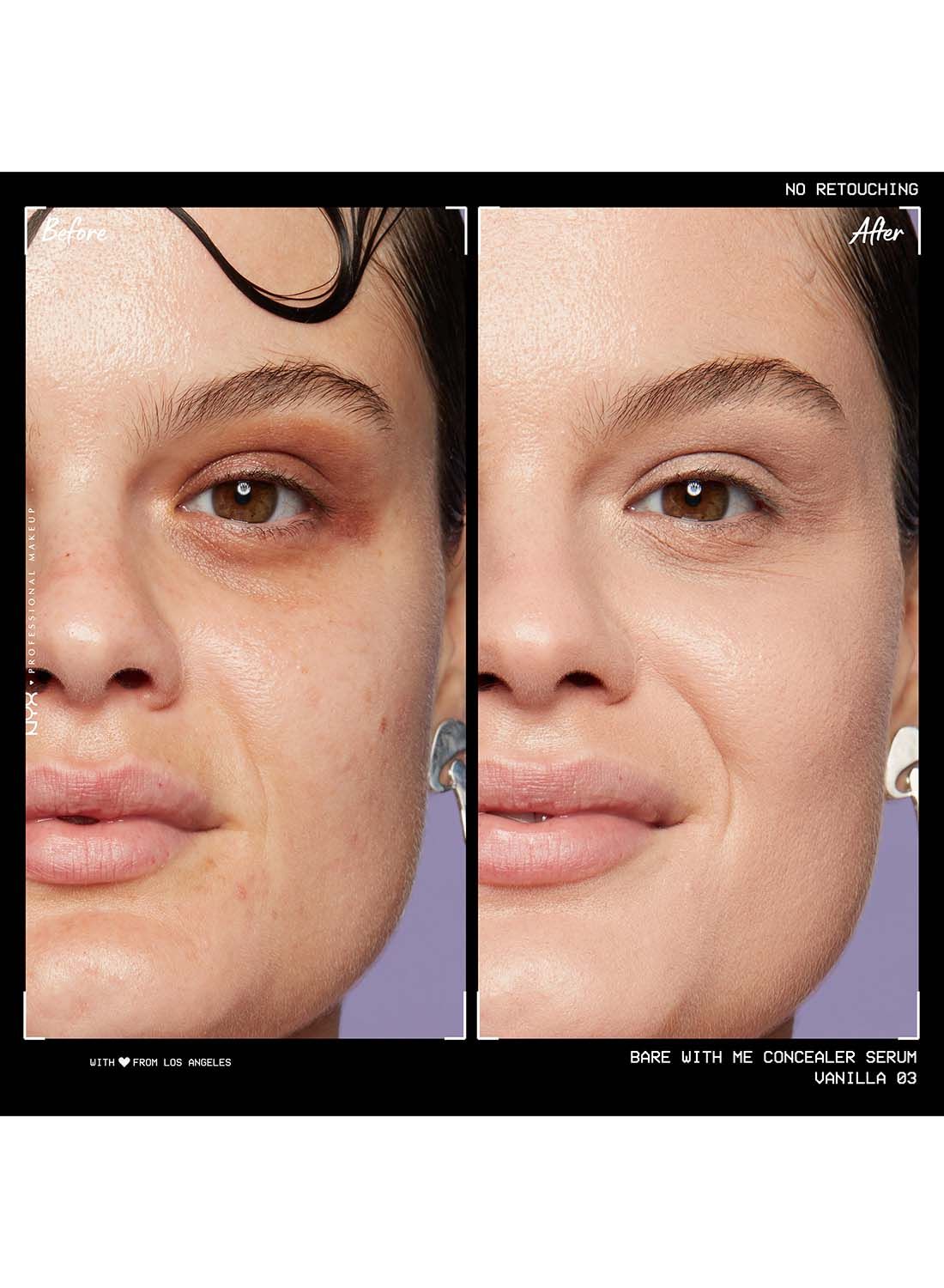 Bare With Me Serum And Calm Concealer  Vanilla - image 5