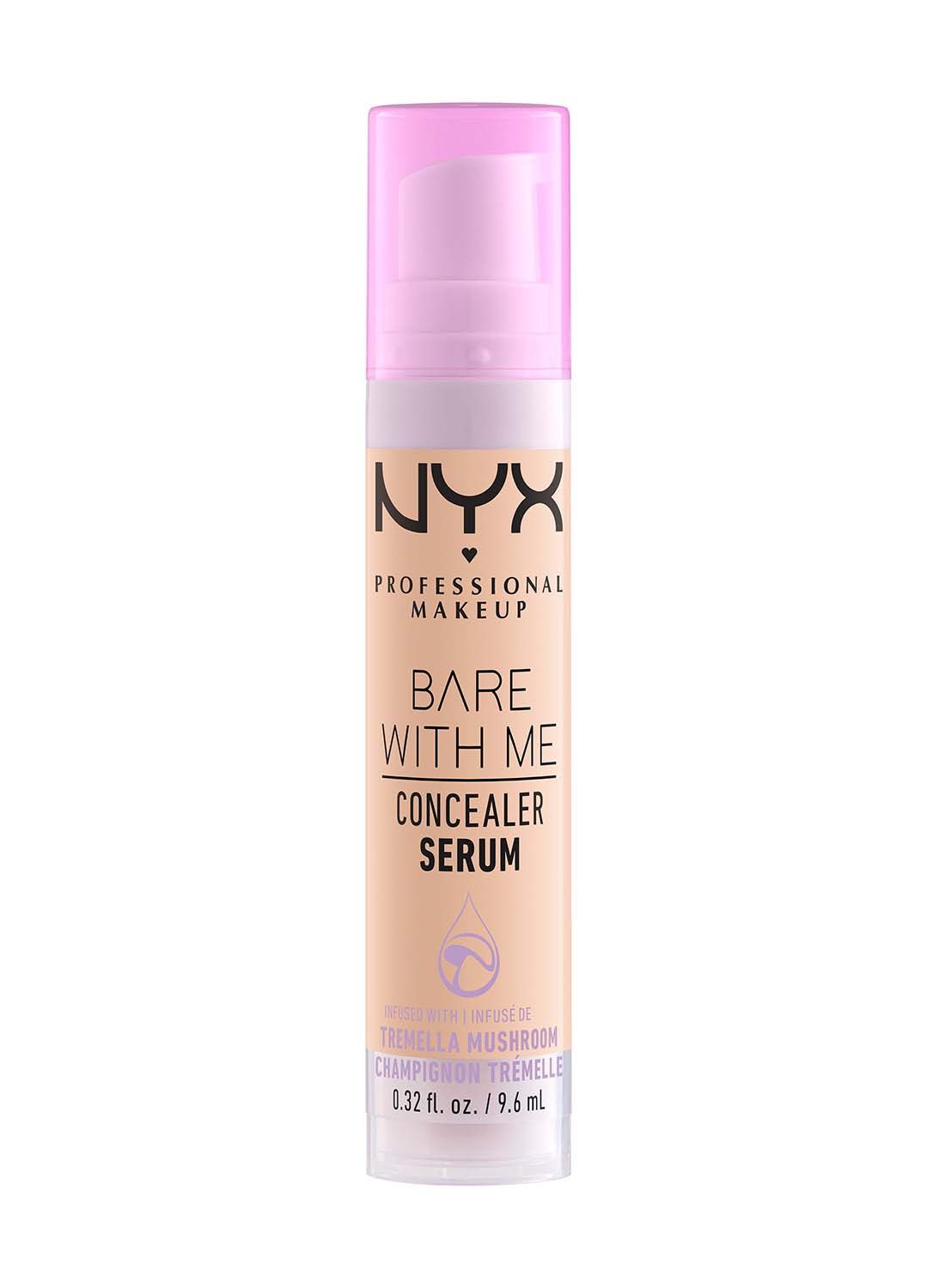 Bare With Me Serum And Calm Concealer  Vanilla