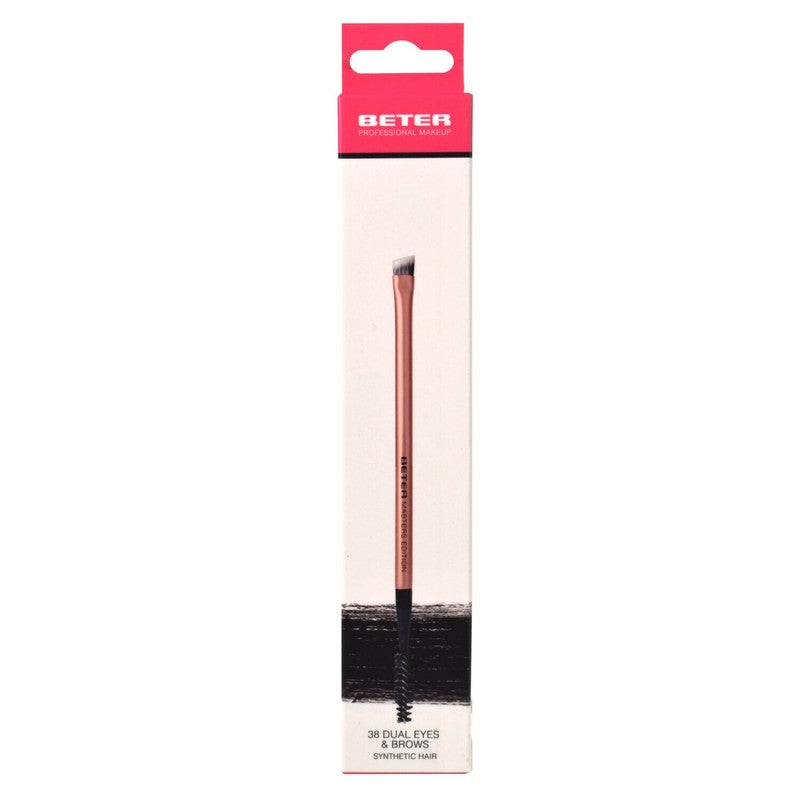 Eyebrow brush, synthetic hair. Nº 38 - image 2