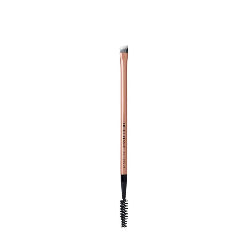 Eyebrow brush, synthetic hair. Nº 38