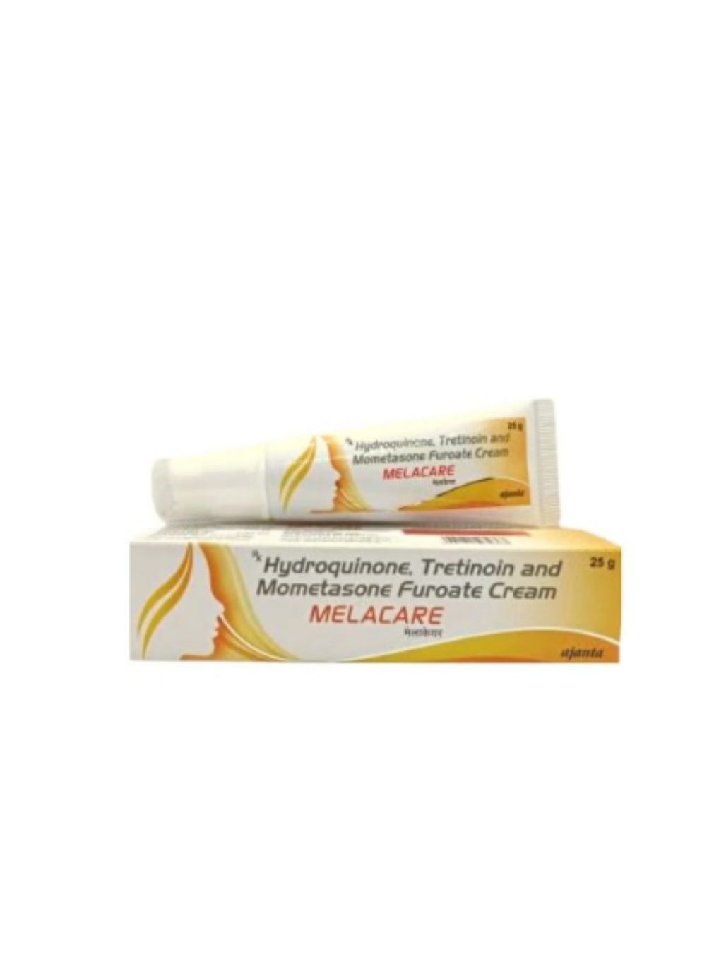 Melacare Cream For Face Melasma hyperp igmentation Dark spots Skin Wrinkles 25g