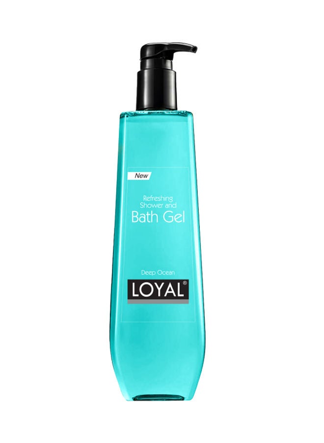 Deep Ocean Refreshing Shower Gel 900ml