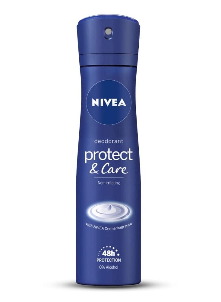 Deodorant Protect & Care 150 ml