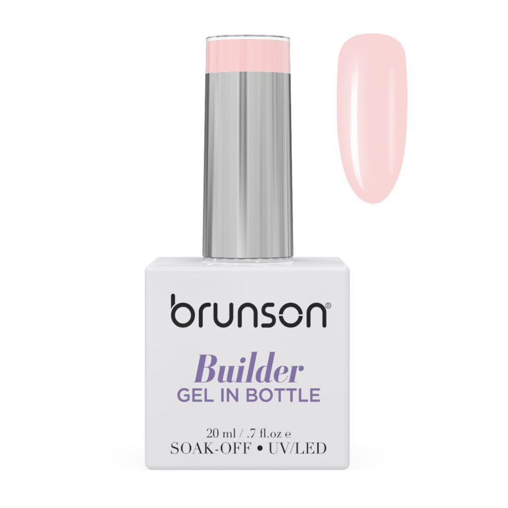 TPO Free Builder Gel for Nails 20ml 10in1 Builder Gel in a Bottle BIAB No Heat Non Yellowing Long Lasting Soak Off Gel for Nail Extensions Overlay Strengthen Repair Base Coat Hema Free hard gel for salon
