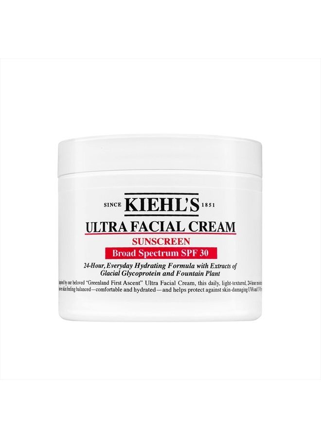 Ultra Facial Cream SPF 30/4.2 oz.