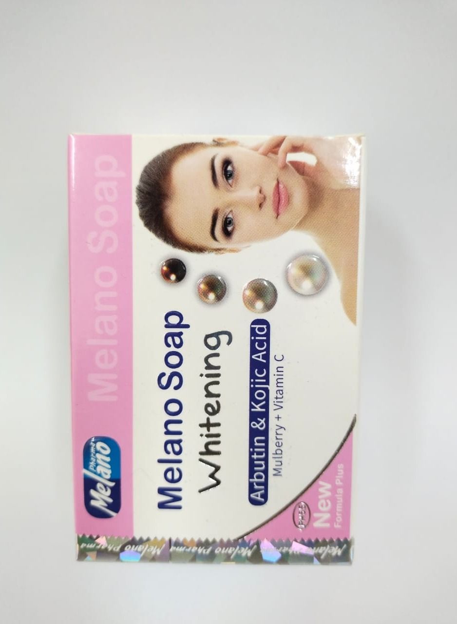 Whitening Soap With Arbutin And Kojic Acid Mulberry Vitamin C