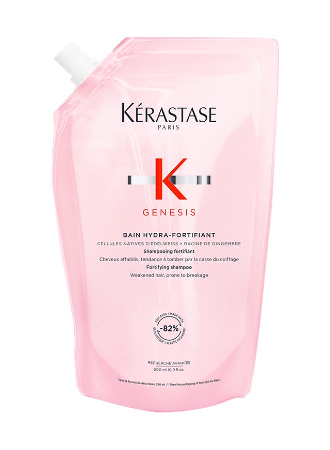 Genesis Bain Nutri-Fortifiant Anti Hair-fall Fortifying Shampoo Refill - 500ml