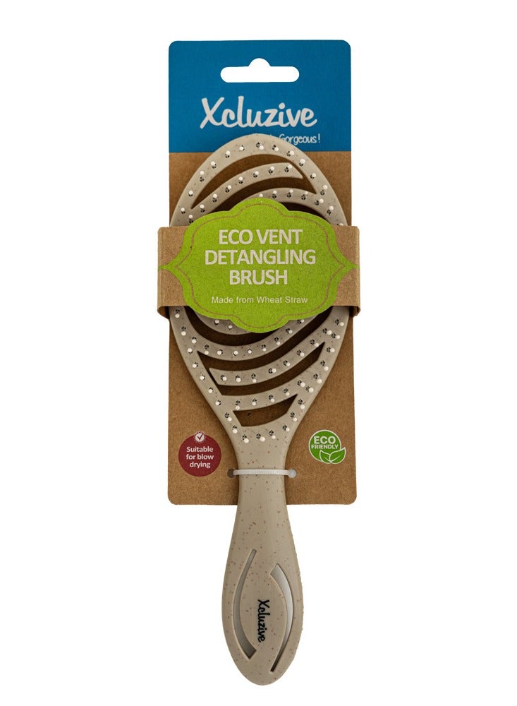 X/Z Eco Vent Detangling Brush