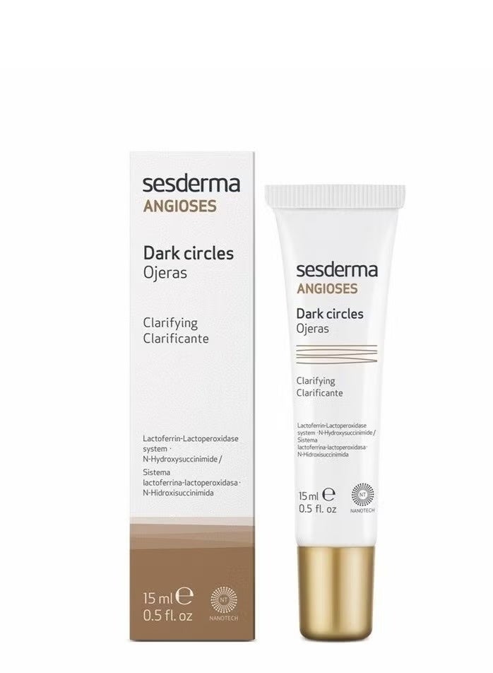 SESDERMA ANGIOSES Anti-Dark Circles Gel 15 ml