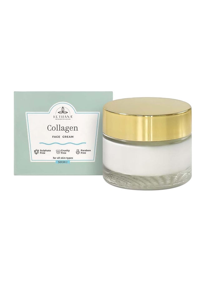Collagen Face Cream 50 ML