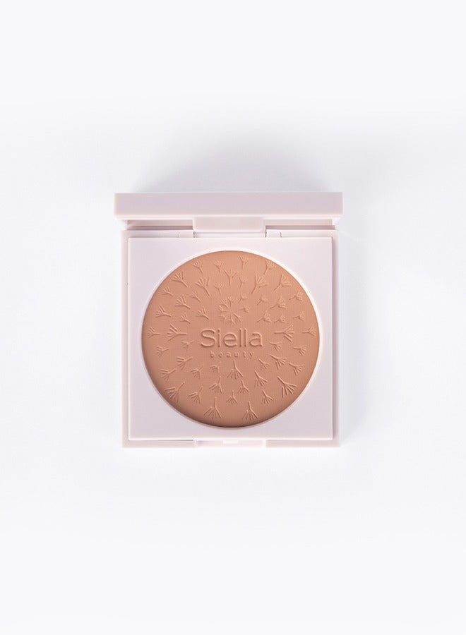 Bronza Copper01 Bronzer For Face Makeup 12Gm Made In Italy