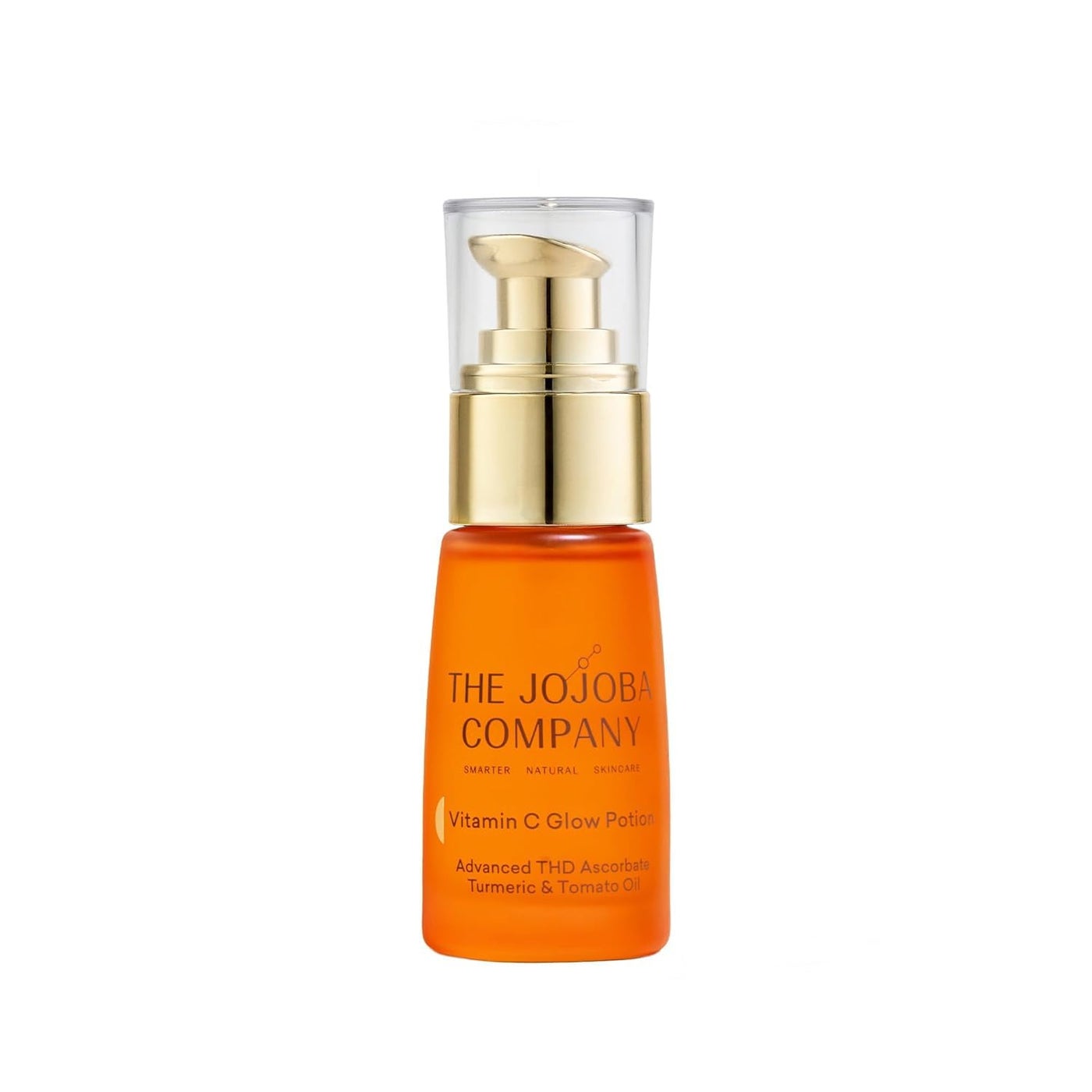 Vitamin C Facial Oil 30ml â€“ Brightening Glow Elixir with THD Ascorbate, Turmeric & Tomato Oil â€“ Antioxidant-Rich Skin Booster for Radiance, Even Tone & Smooth Texture