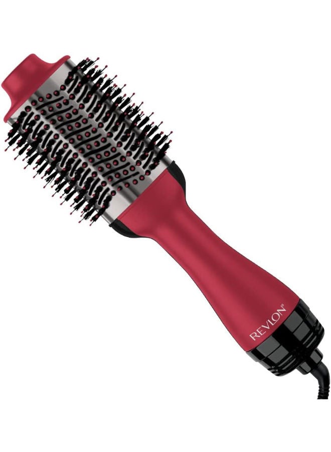 Revlon One Step Hair Dryer & Volumizer, 2 heat setting plus cool setting - Titanium Coating