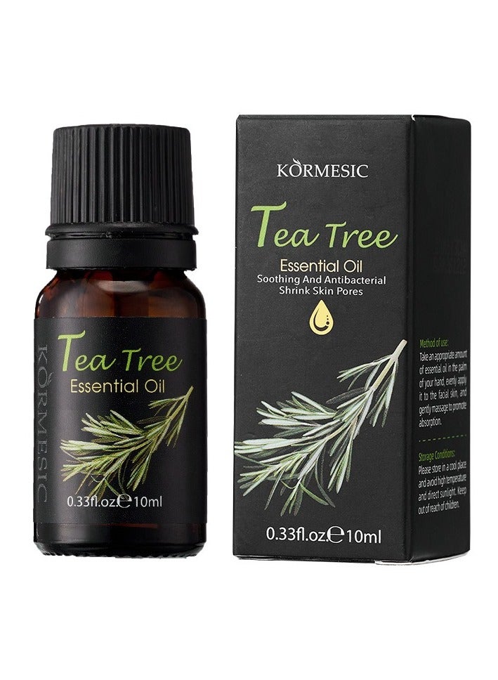 Tea Tree Essential Oil 10ml