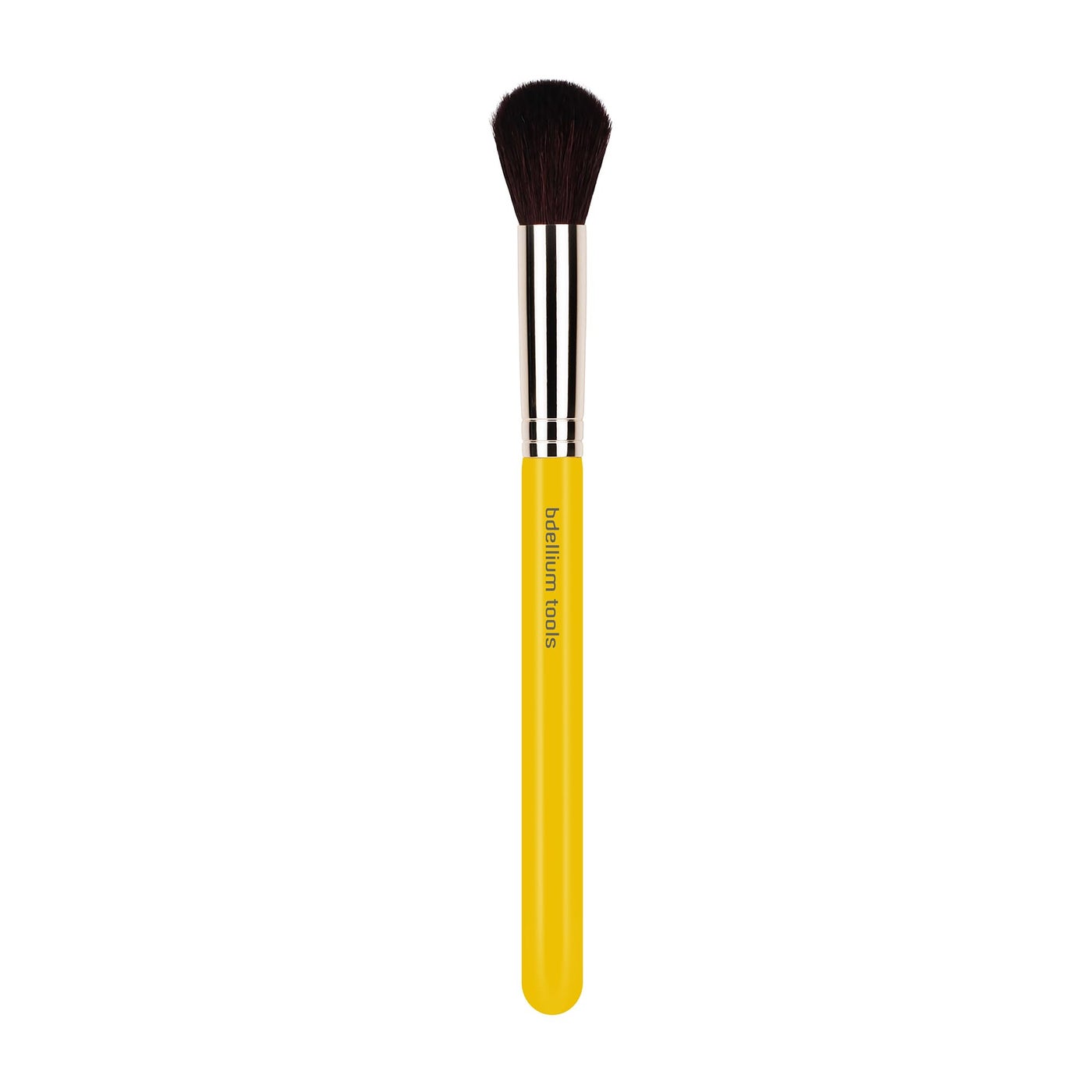Bdellium Tools Professional Makeup Brush - Studio Series 945 Contour - With Soft Natural Fibers, For Blending and Contouring (Yellow, 1pc)