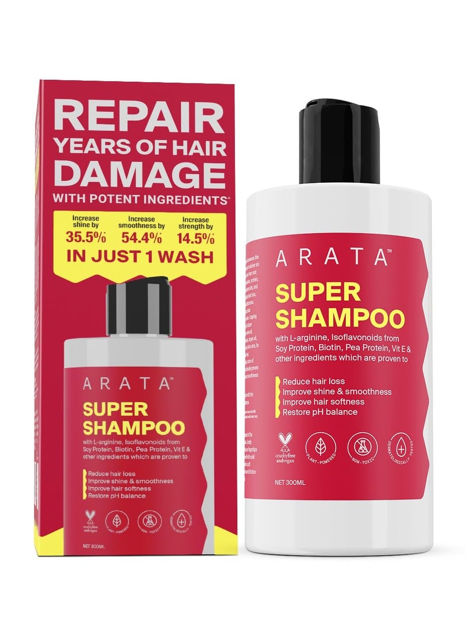 Arata Super Shampoo 300ml