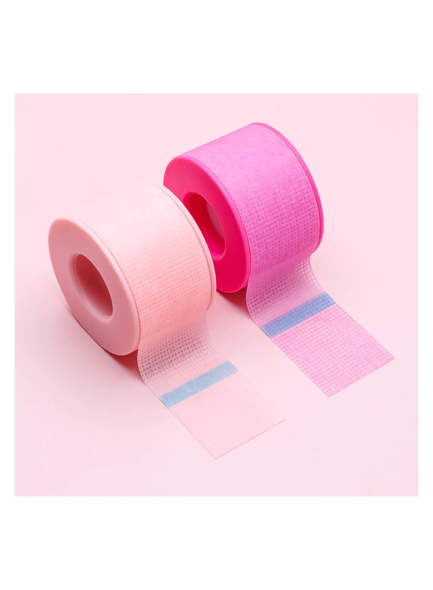 Lash Tape, Sensitive Silicone Gel Eyelash Tape For Eyelash Extensions 2.5x3.6m ILCT02