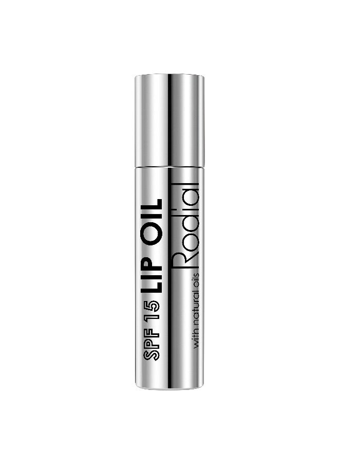Rodial Lip Oil SPF 15 – UV Protection for Sensitive Lips, Broad Spectrum SPF 15 & Hyaluronic Acid, Hydrating Shield for Sunburn Relief - image 2