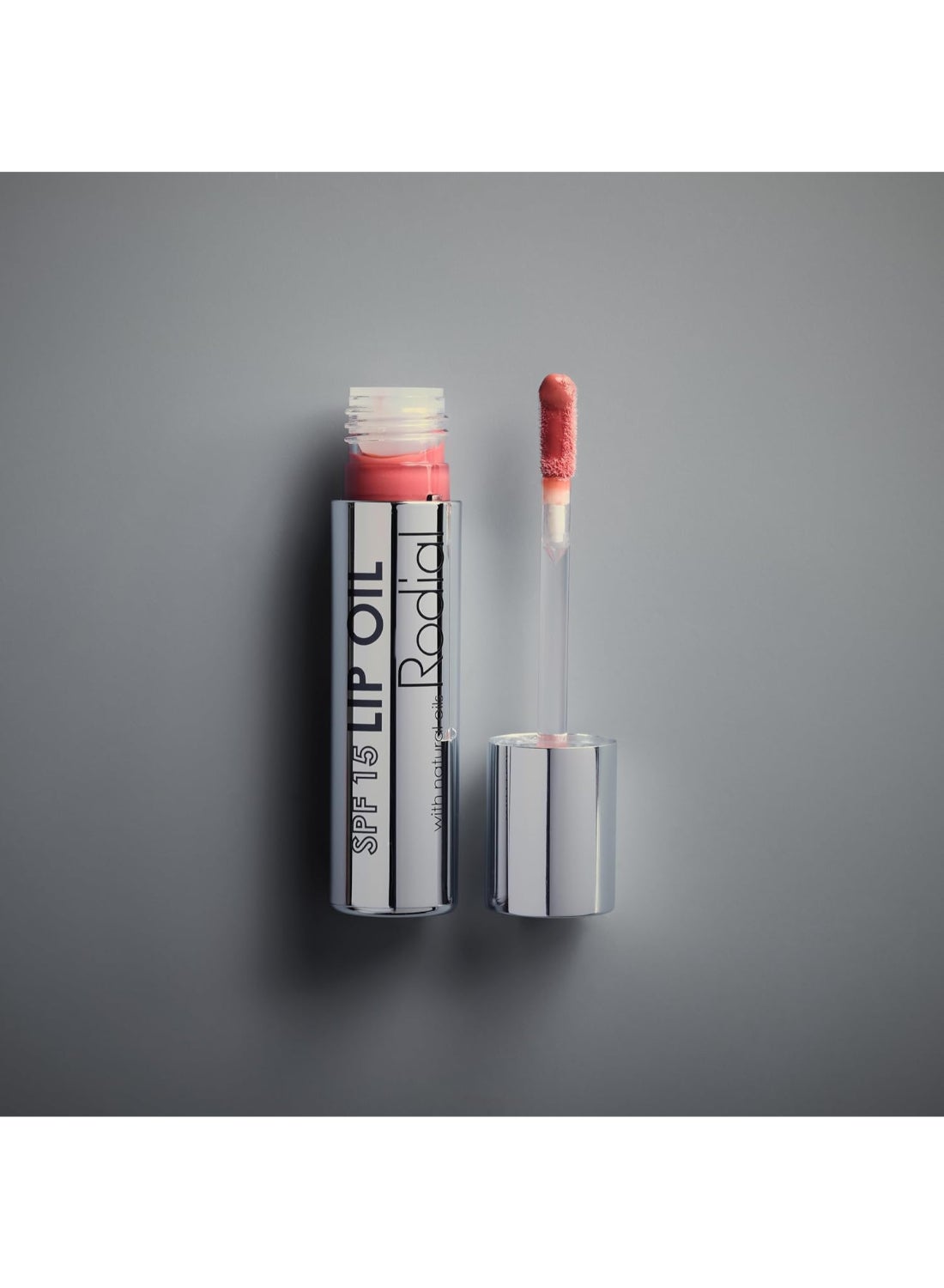 Rodial Lip Oil SPF 15 – UV Protection for Sensitive Lips, Broad Spectrum SPF 15 & Hyaluronic Acid, Hydrating Shield for Sunburn Relief - image 4