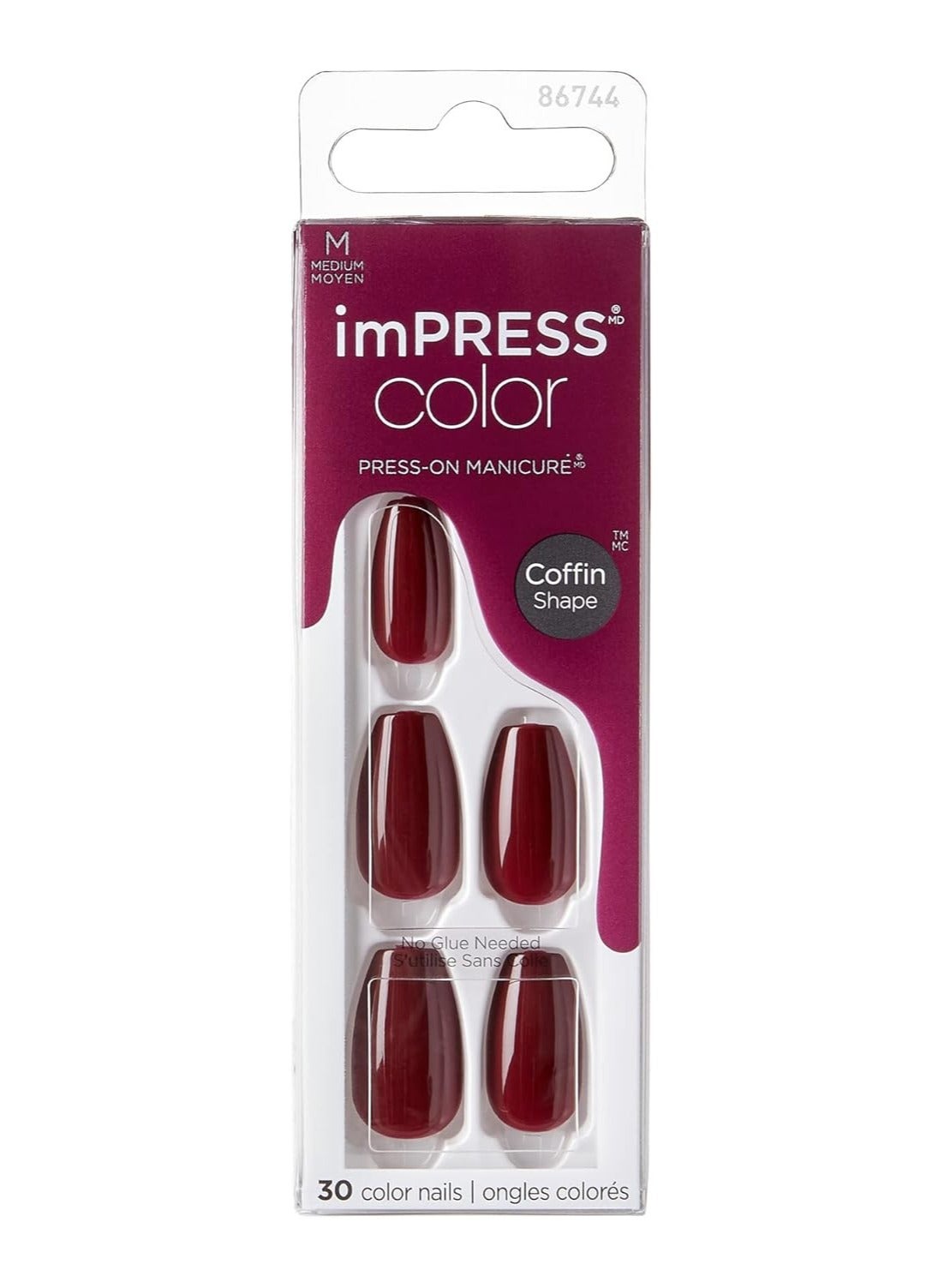 imPRESS Color Nails â€“ Winery in NYC