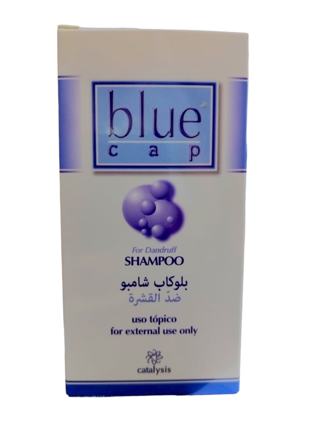 Blue Cap Anti Dandruff Shampoo 150ML