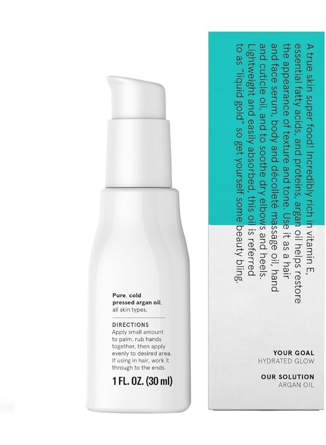 The Essentials Argan Oil - image 2