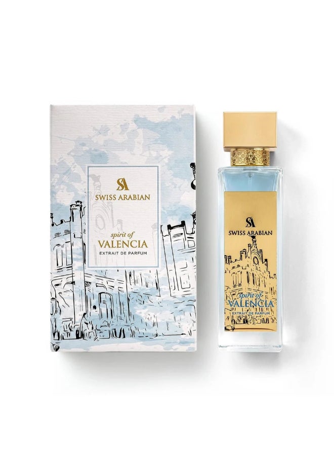 Spirit Of Valencia Extrait De Parfum 100Ml - image 2