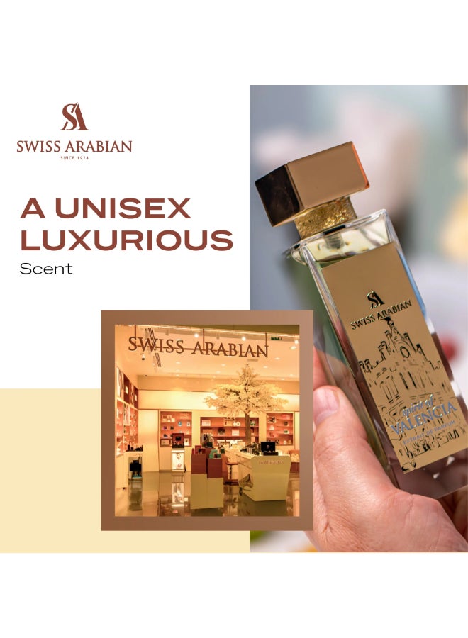 Spirit Of Valencia Extrait De Parfum 100Ml - image 4