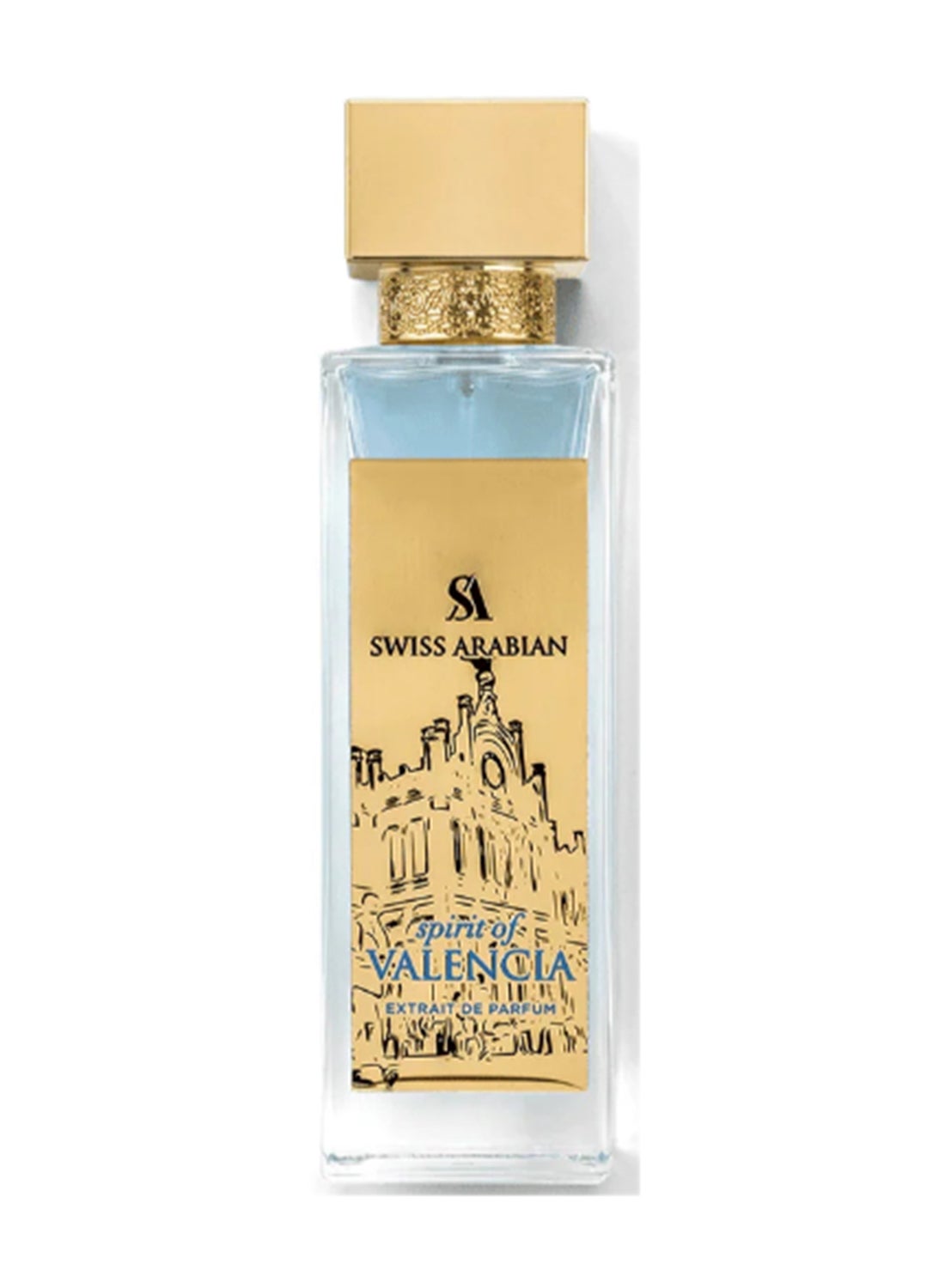 Spirit Of Valencia Extrait De Parfum 100Ml