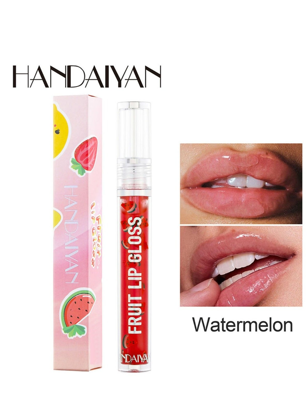 Fruit Lip Gloss