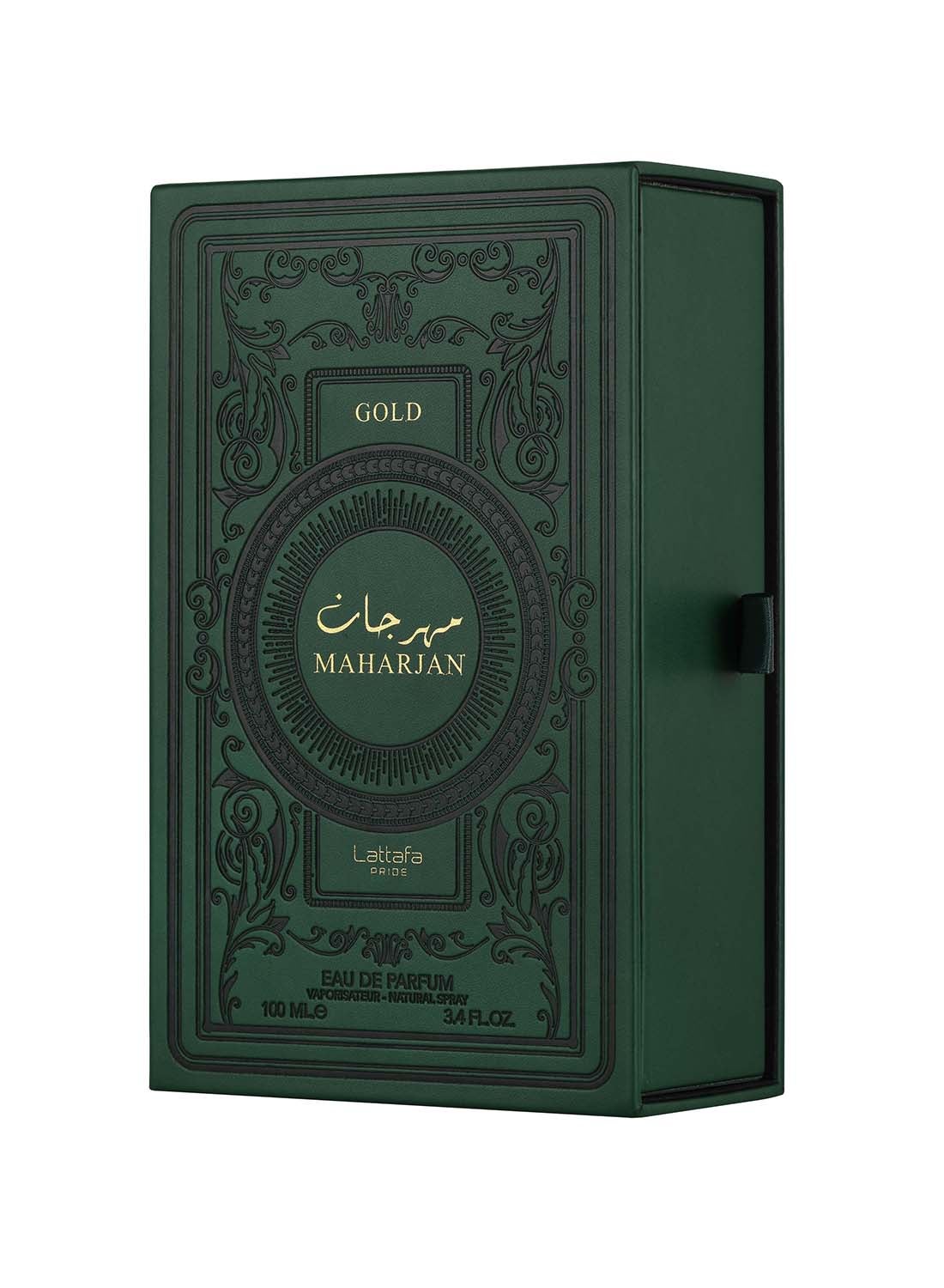 Maharjan Gold Pride Parfum 100ml - image 3