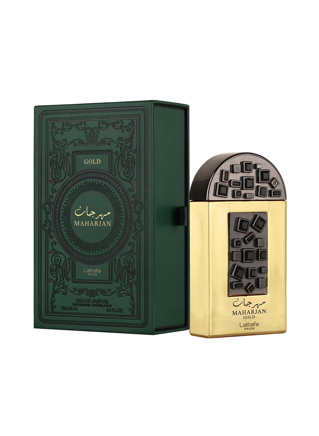 Maharjan Gold Pride Parfum 100ml