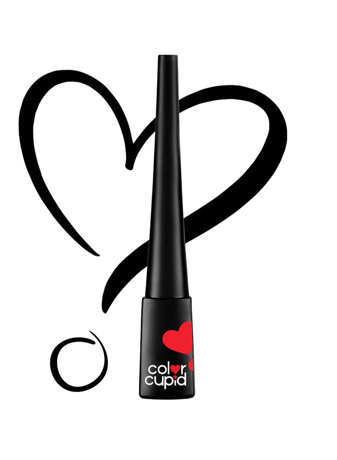 Color Cupid Eyeliner Black E01 3.5ml