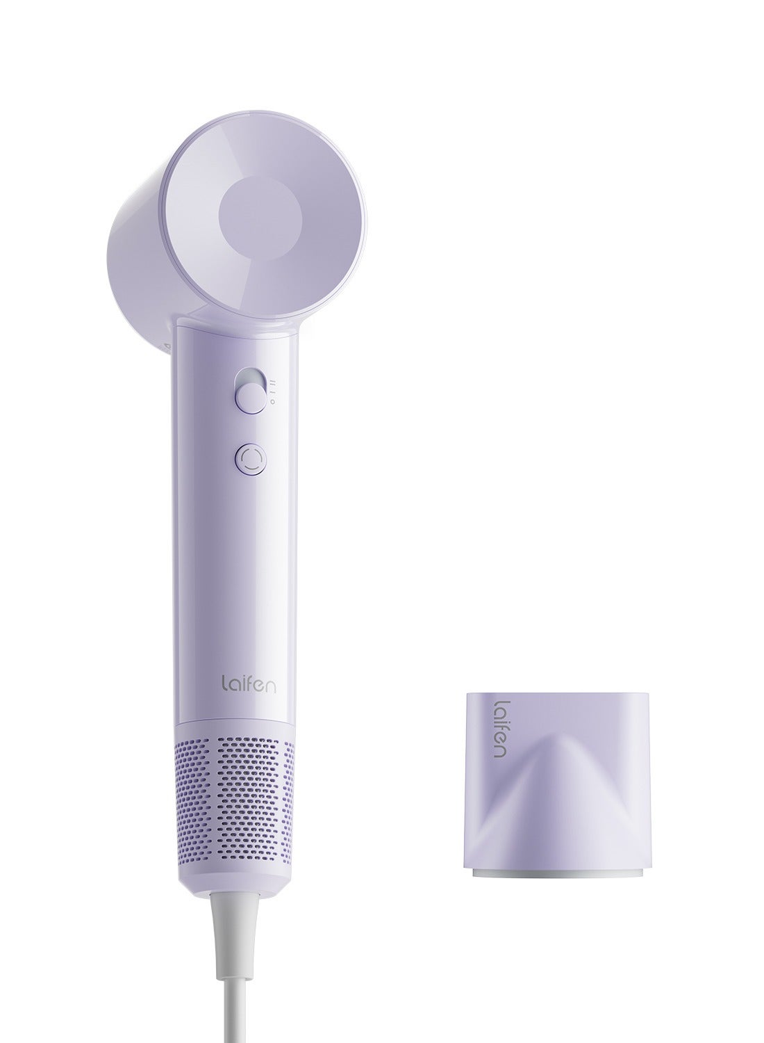 Laifen SE Lite Hair Dryer – Purple