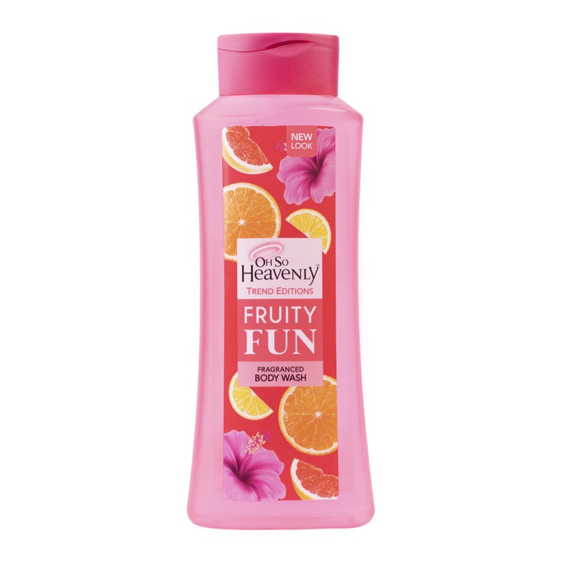 Body Wash Fragranced Fruity Fun 720Ml