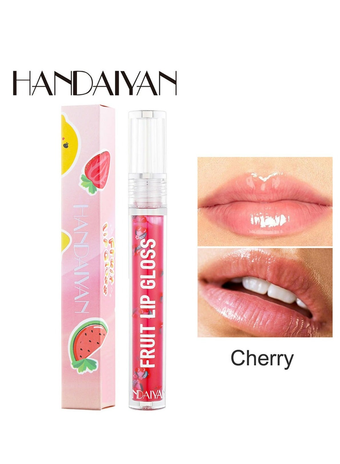 Fruit Lip Gloss