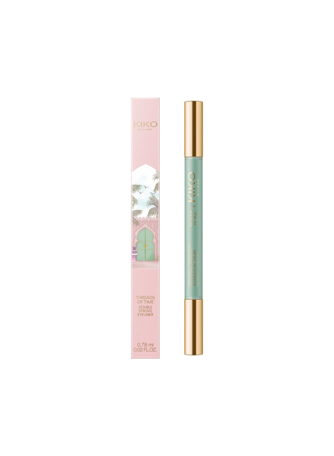 Double Stroke Eyeliner - image 3