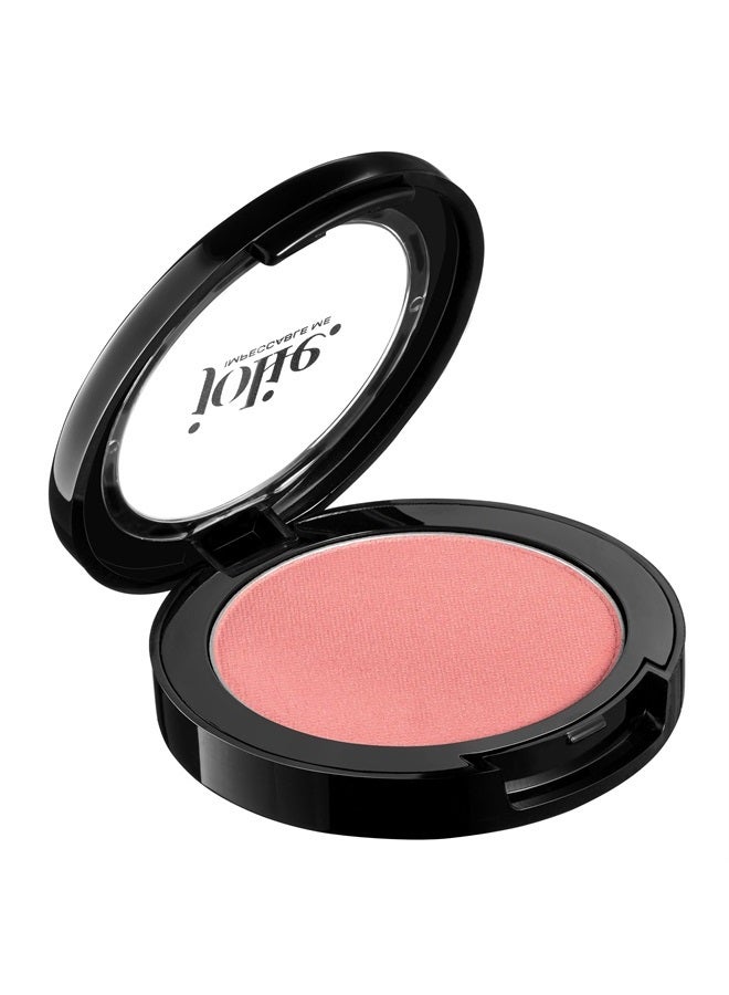 Jolie Mineral Blush Pressed Cheek Color (Rose Marble)