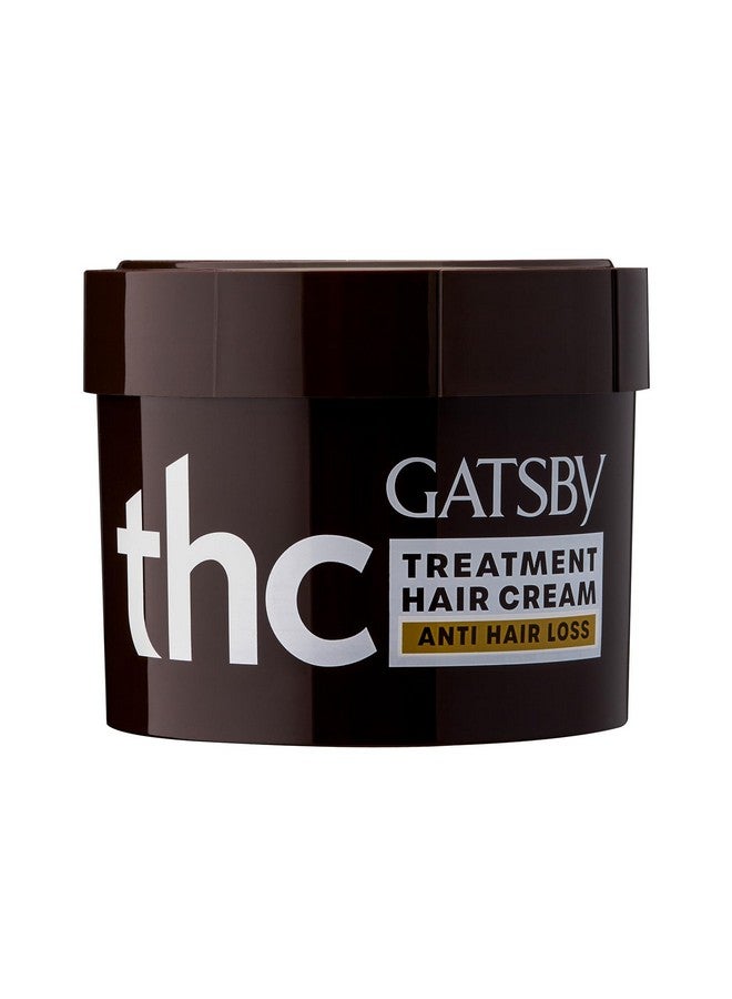 Treatment Hair Cream - Anti Hair Loss 250Gm | Contains Conditioning Agents & Pro Vitamin B5 | Nourishes Scalp & Strengthen Hair Roots | With Goodness Of Natural Ingredients | Made In Indonesia