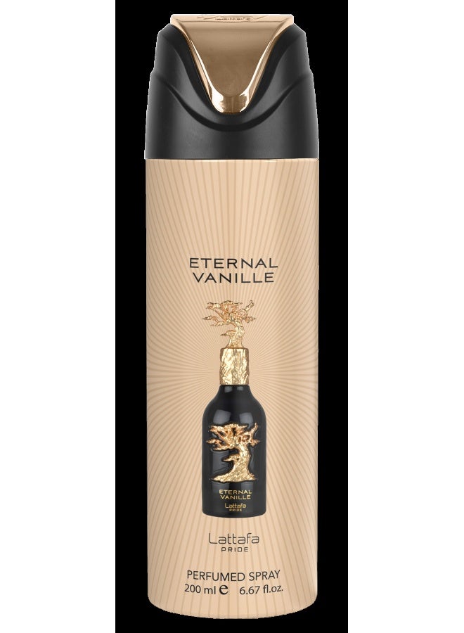 Deo Eternal Vanille 200 ml
