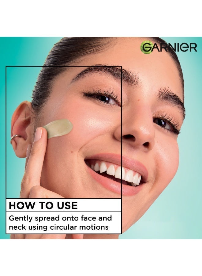 Garnier SkinActive, Fresh & Matte Moisturizer Cream, 5% [Niacinamide + Salicylic Acid + Centella Asiatica], For Dull, uneven, blemish-prone skin - image 6
