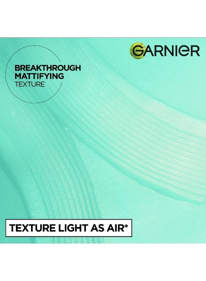 Garnier SkinActive, Fresh & Matte Moisturizer Cream, 5% [Niacinamide + Salicylic Acid + Centella Asiatica], For Dull, uneven, blemish-prone skin - image 7