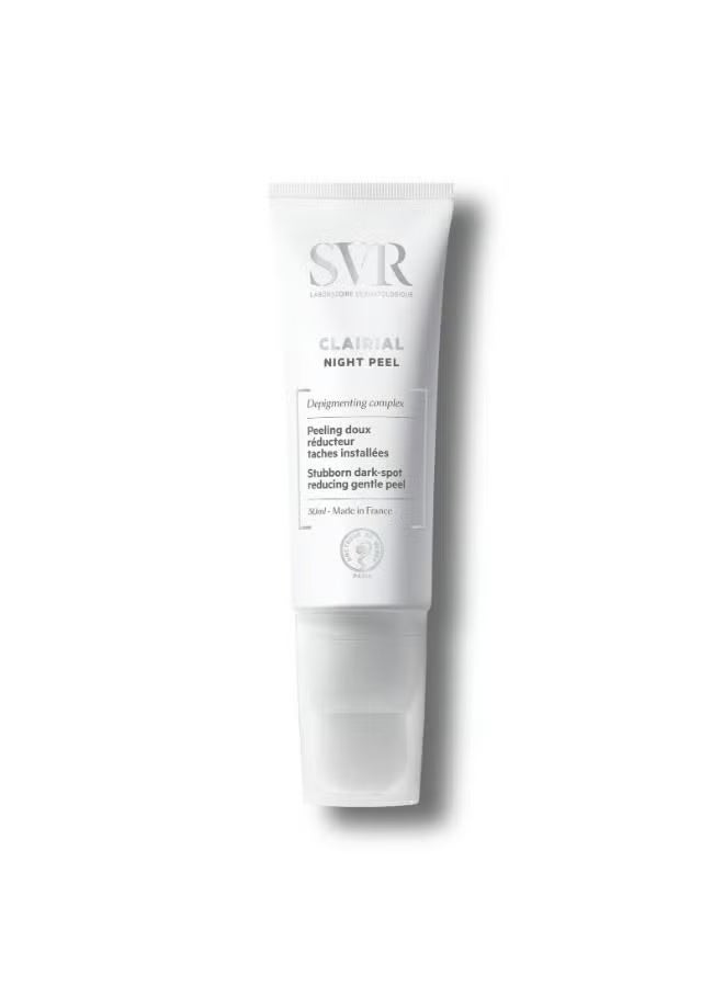 SVR CLAIRIAL NIGHT PEEL 50 ml