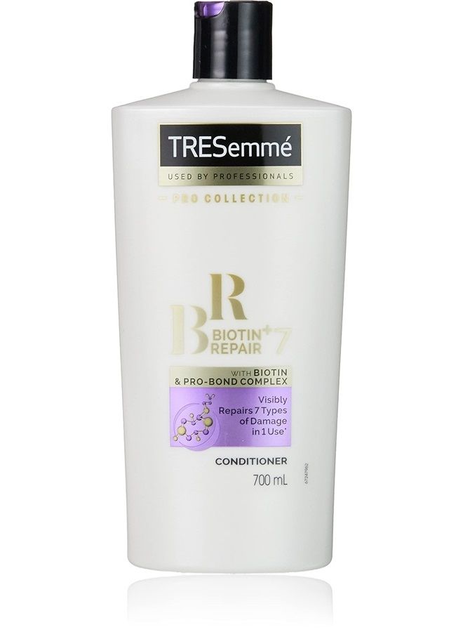 TRESemme Conditioner Biotin+ Repair, 700 ml