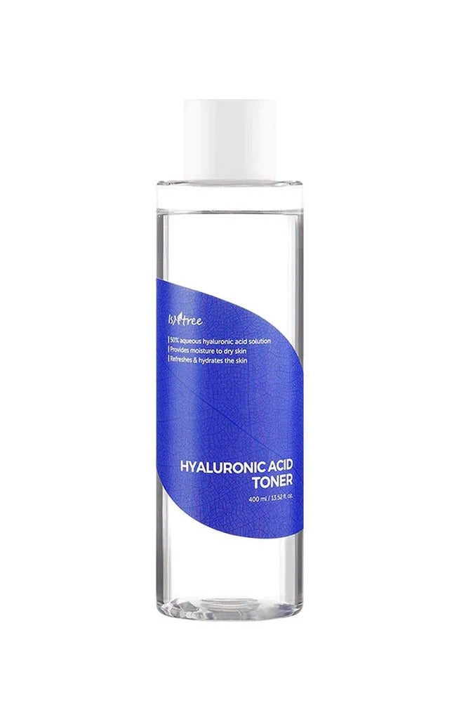 Hyaluronic Acid Toner  | Provides Moisture to Dry Skin | Refreshes & hydrates The Skin 400ml