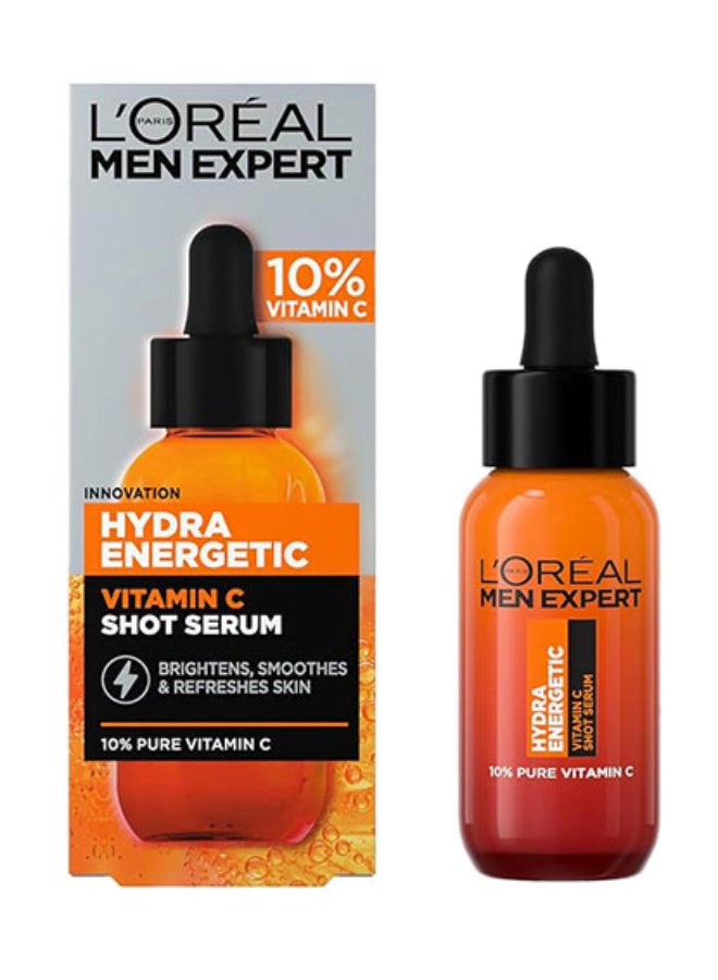 Men Expert Hydra Energetic Vitamin C Serum, 30 Ml - image 2