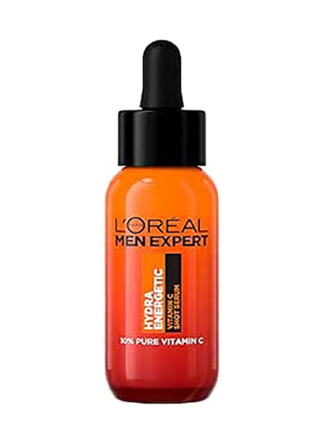 Men Expert Hydra Energetic Vitamin C Serum, 30 Ml